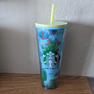 Starbucks Arizona Cactus 24 oz. Tumbler